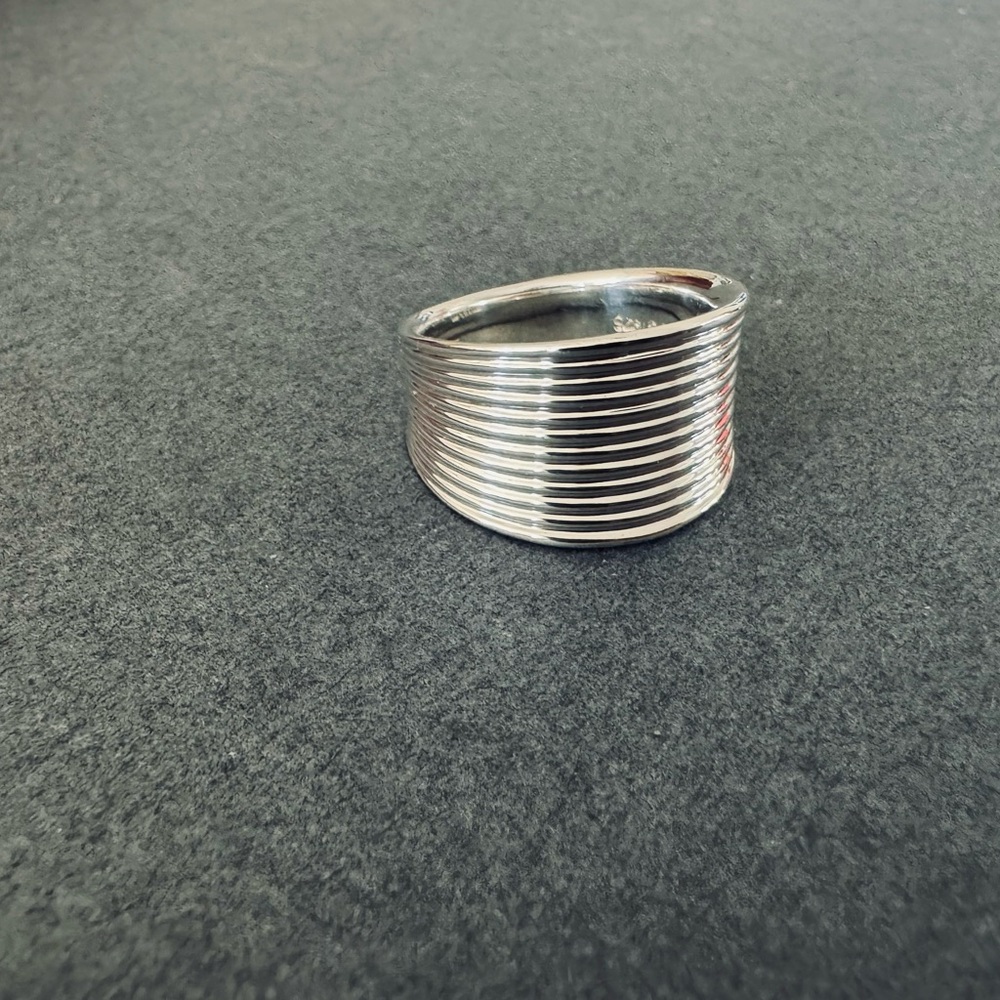 Dobbs Sterling Silver Ring - Picture 2 of 9